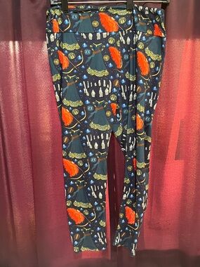 Ambrie “Brave” themed leggings